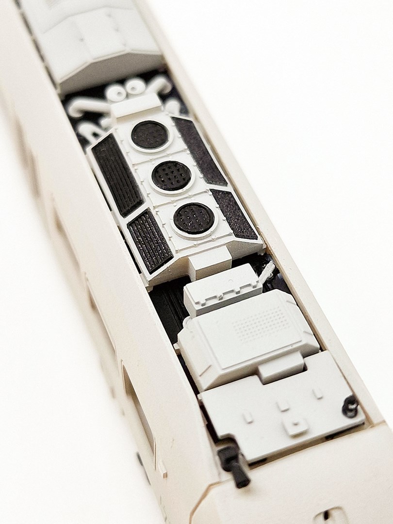 B.SIGN - MInuetto ALe 501 Pi.r.a.t.a. models